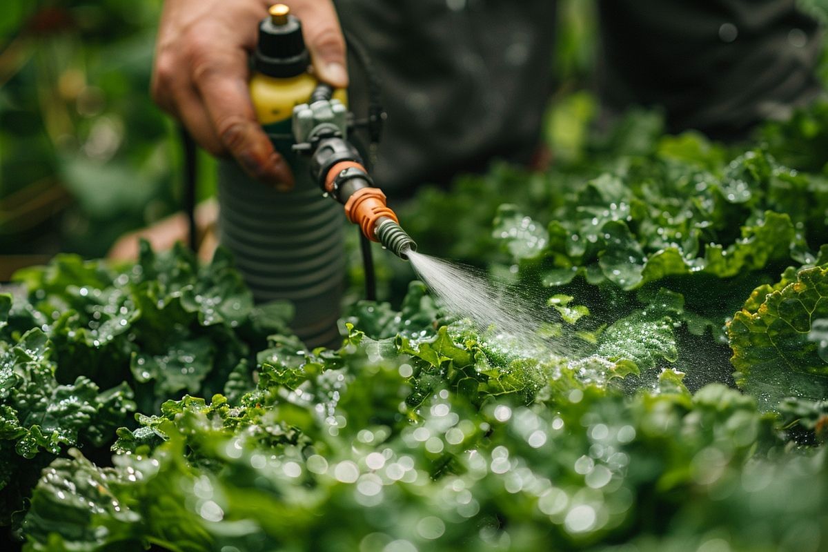 Gardez votre potager libre de nuisibles avec cette méthode rapide et naturelle