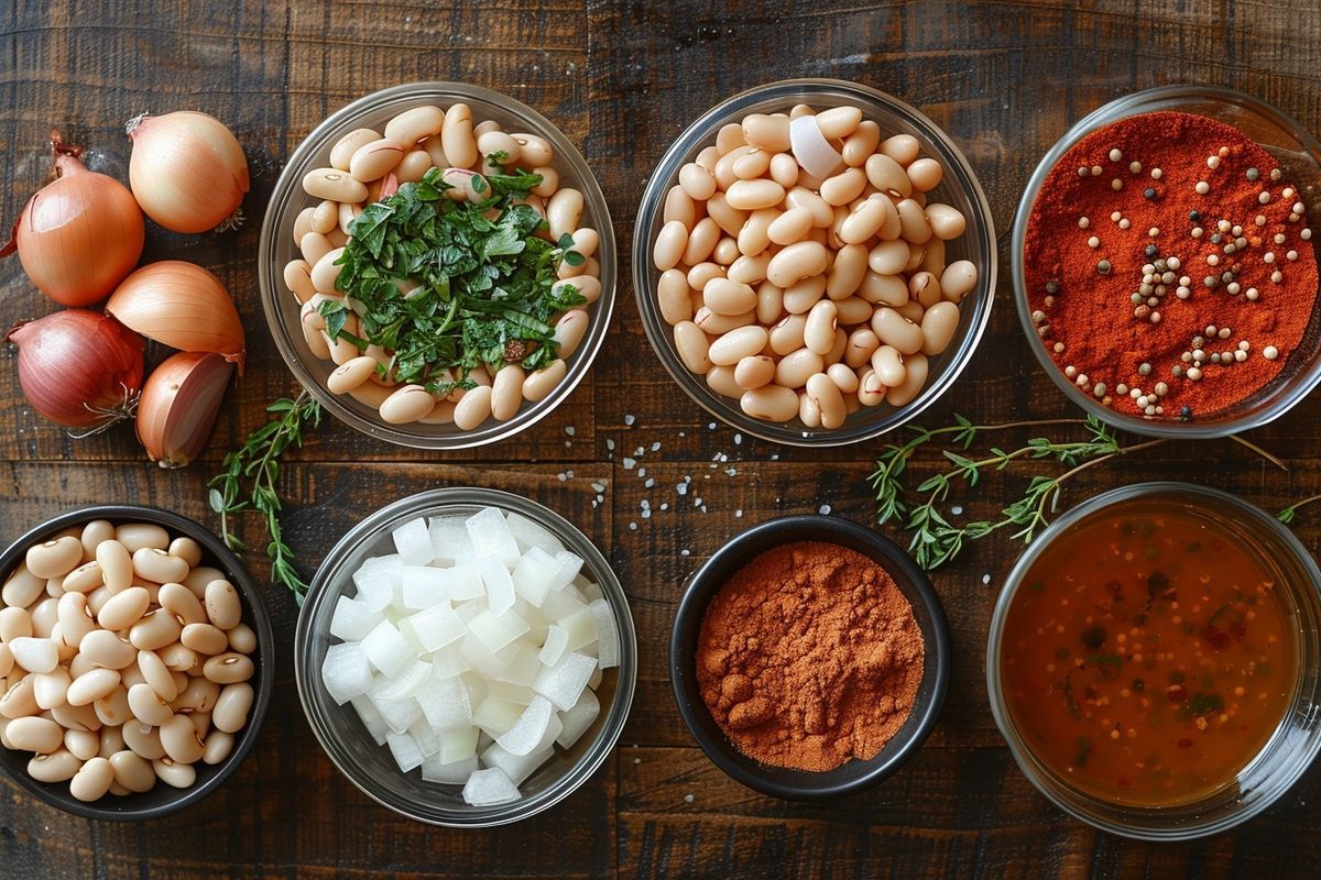 La recommandation du père Noël : pourquoi choisir la soupe aux haricots pour Noël ?