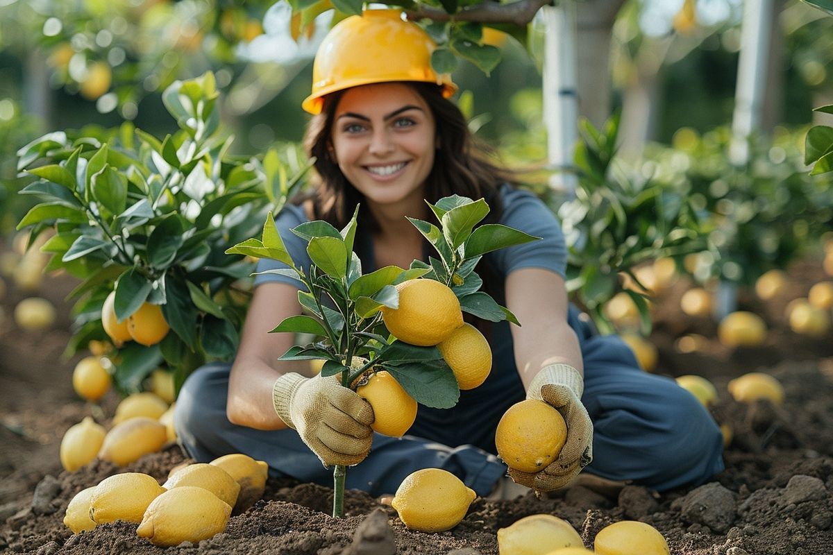 L'avenir hivernal de votre citronnier : octobre et ses trois gestes indispensables