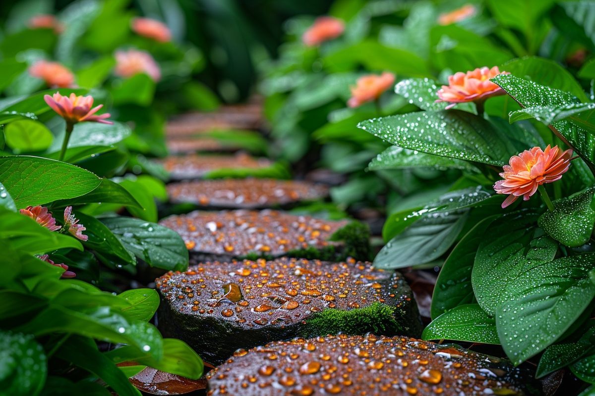 Maximisez les bienfaits de cet élément naturel pour la santé de votre jardin