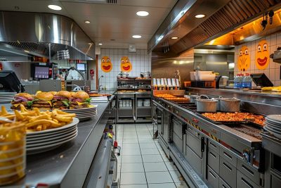 McDo démasqué : dangers pour les enfants et coûts cachés pour les parents