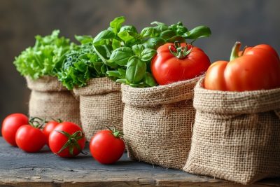 Réutilisez efficacement vos sacs de légumes grâce à ces 6 astuces simples