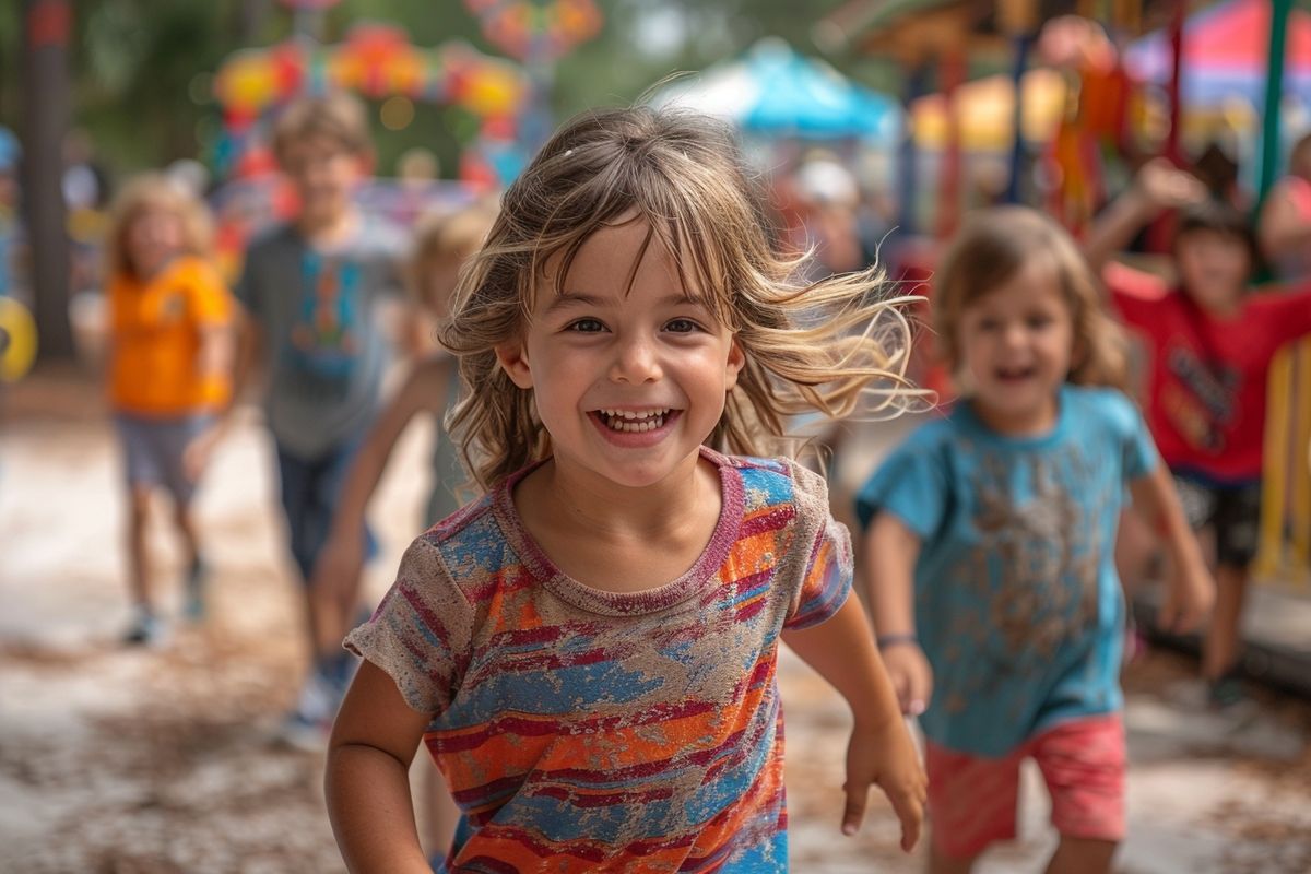 Stratégie pour retrouver sans stress votre enfant perdu dans une foule